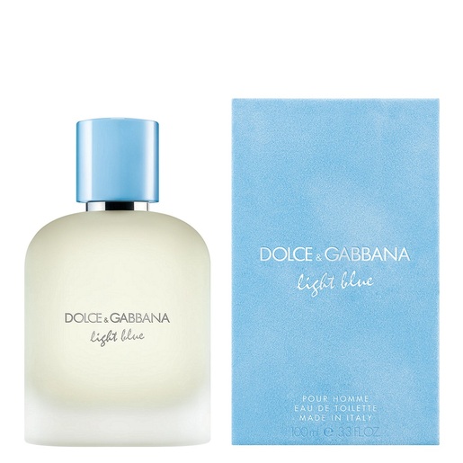 Dolce & Gabbana muški parfem Light Blue Pour Homme EDT 100ml