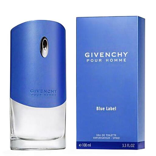 Givenchy muški parfem Pour Homme Blue Label EDT 100ml