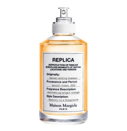 Maison Margiela Replica uniseks parfem Never Ending Summer EDT 100ml