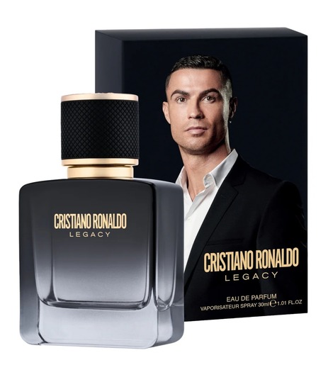 Cristiano Ronaldo muški parfem CR7 Legacy EDP 30ml