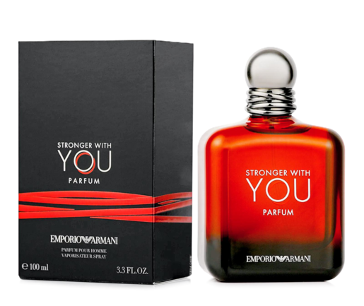 Giorgio Armani muški parfem Stronger With You Parfum EDP 100ml