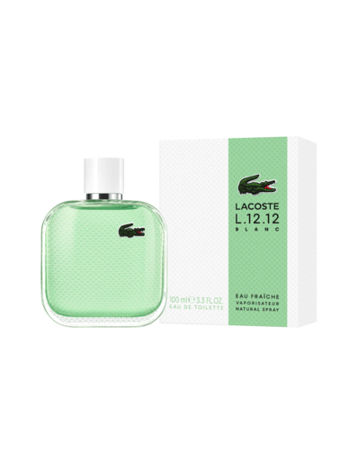 Lacoste muški parfem L.12.12 Blanc Eau Fraîche EDT 100ml
