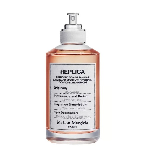Maison Margiela Replica uniseks parfem On A Date EDT 100ml