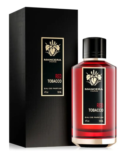 Mancera uniseks parfem Red Tobacco EDP 120ml