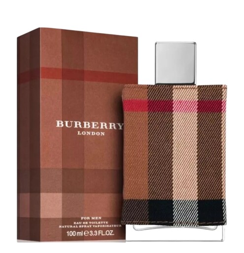Burberry muški parfem London Eau de Toilette 100 ml
