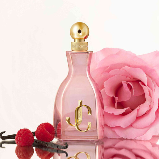 Jimmy Choo ženski set I Want Choo With Love Eau de Parfum 100ml