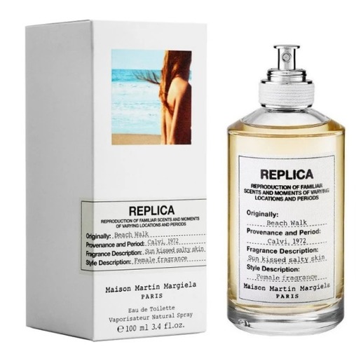 Maison Margiela Replica uniseks parfem Beach Walk EDT 100ml