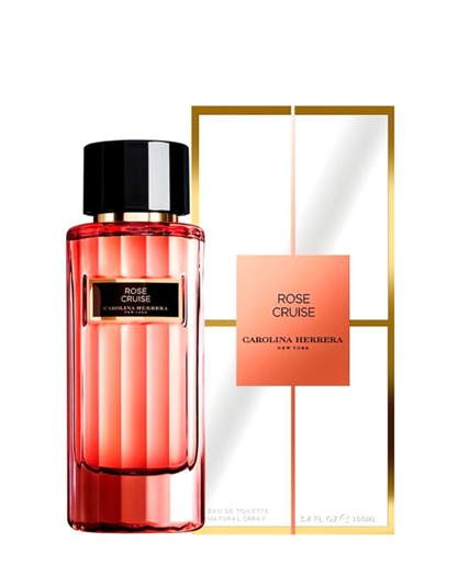 Carolina Herrera uniseks parfem Rose Cruise EDT 100ml