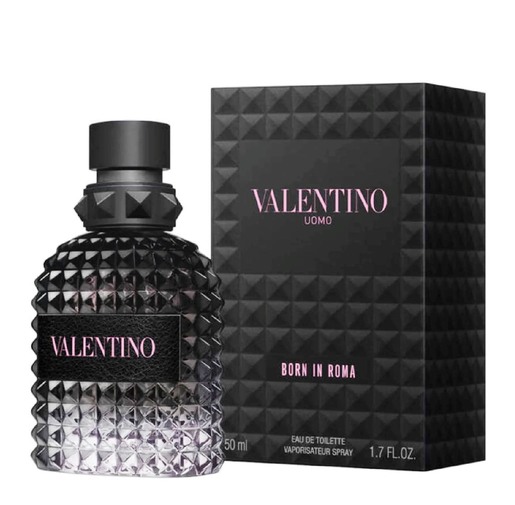 Valentino muški parfem Uomo Born In Roma Eau de Toilette 50ml