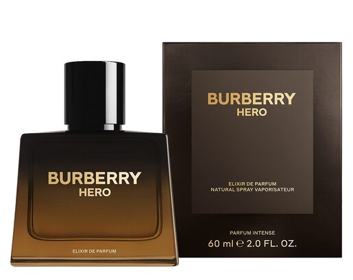 Burberry muški parfem Hero Elixir de Parfum 60 ml