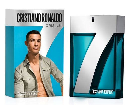 Cristiano Ronaldo muški parfem CR7 Origins EDT 100ml