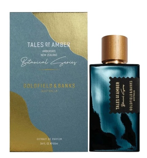 Goldfield & Banks uniseks parfem Tales Of Amber ExDP 100ml