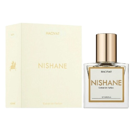 Nishane uniseks parfem Hacivat Extrait de Parfum 15ml