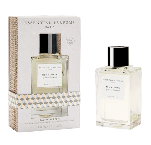Essential Parfums uniseks parfem Mon Vetiver EDP 100ml