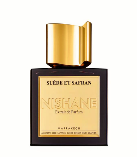 Nishane muški parfem Suede et Safran Extrait de Parfum 50ml