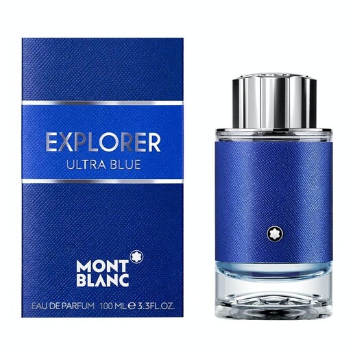 Montblanc Explorer muški parfem Ultra Blue Eau de Parfum 100ml