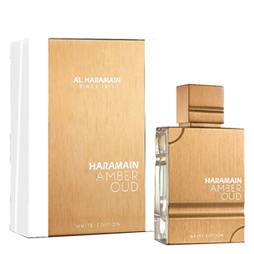 Al Haramain uniseks parfem Amber Oud White Edition EDP 60ml