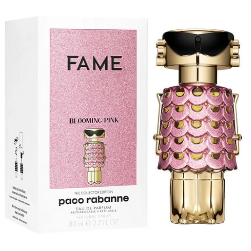Paco Rabanne ženski parfem Fame Blooming Pink Eau de Parfum 80ml