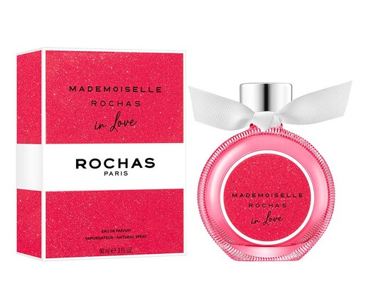 Rochas ženski parfem Mademoiselle In Love EDP 90ml