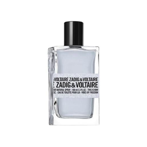 Zadig & Voltaire muški parfem This Is Him Vibes Of Freedom EDT 100ml