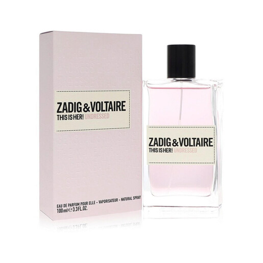 Zadig & Voltaire ženski parfem This Is Her Undressed EDP 100ml