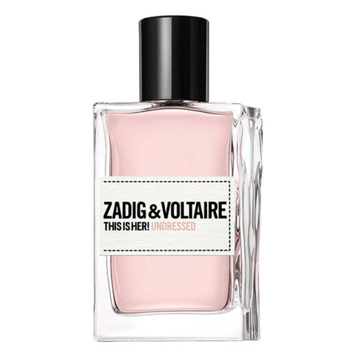 Zadig & Voltaire ženski parfem This Is Her Undressed EDP 100ml