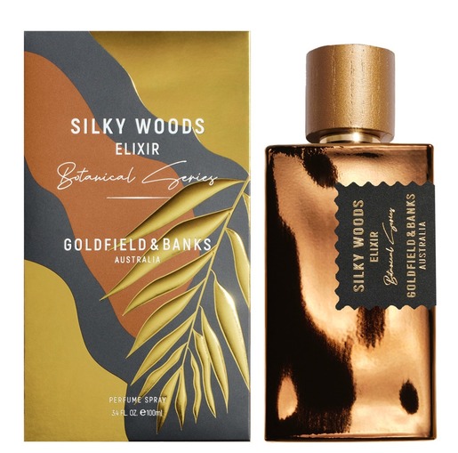 Goldfield & Banks uniseks parfem Silky Woods Elixir ExDP 100ml