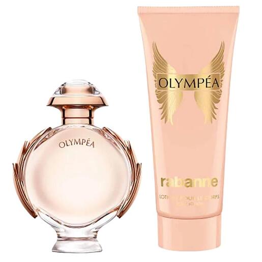 Paco Rabanne ženski set Olympea Set EDP 80ml + Body Lotion 100ml