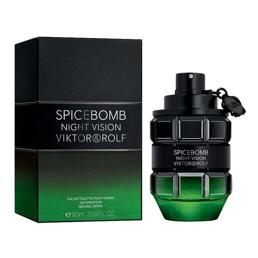 Viktor & Rolf muški parfem Spicebomb Night Vision Eau de Toilette 90ml