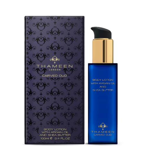 Thameen London losion Carved Oud Body Lotion 100ml