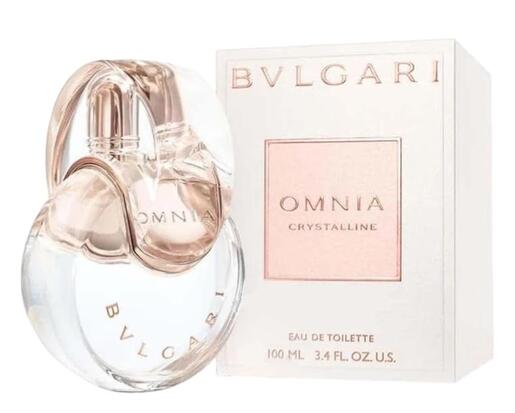 Bvlgari ženski parfem Omnia Crystalline EDT 100ml