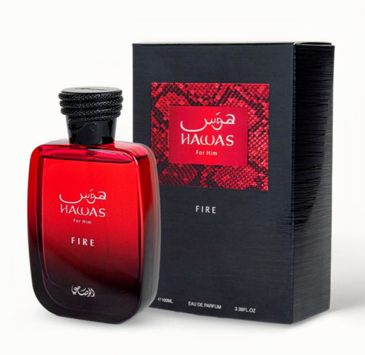 Rasasi Hawas muški parfem Fire For Him EDP 100ml