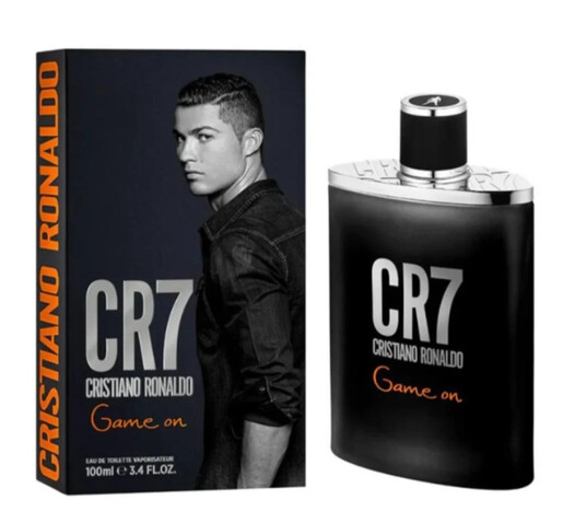 Cristiano Ronaldo muški parfem CR7 Game On EDT 100ml