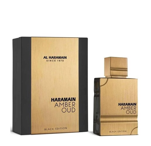 Al Haramain uniseks parfemAmber Oud Black Edition EDP 100ml