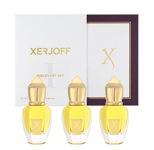 Xerjoff uniseks parfem Discovery Set I EDP 3 x 15ml