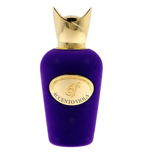 Sospiro uniseks parfem Accento Viola EDP 100ml