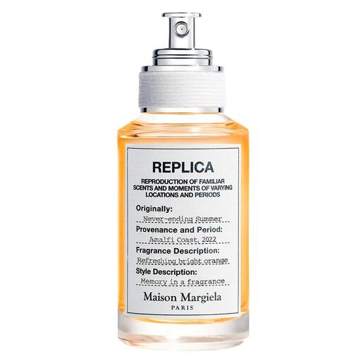 Maison Margiela Replica uniseks parfem Never Ending Summer EDT 30ml