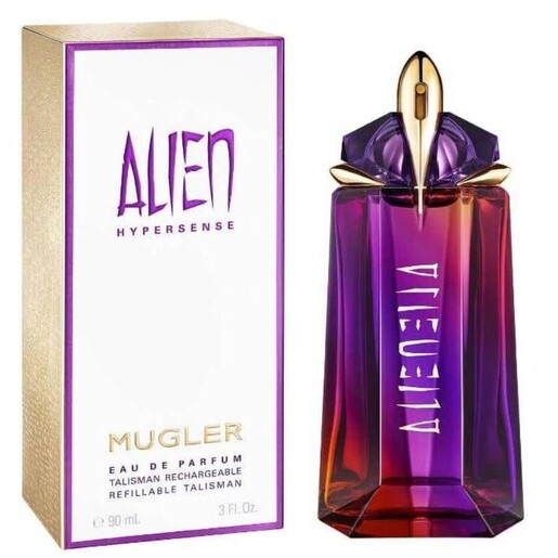 Thierry Mugler ženski parfem Alien Hypersense Refillable EDP 90ml