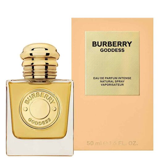Burberry ženski parfem Goddess Eau de Parfum Intense 50 ml