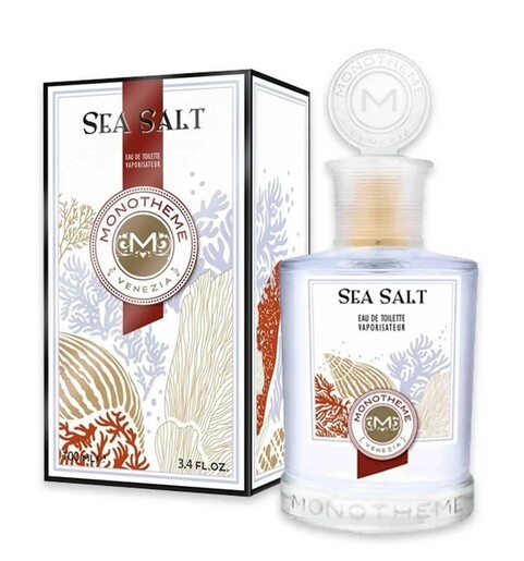 Monotheme uniseks parfem Sea Salt EDT 100ml