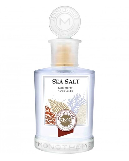 Monotheme uniseks parfem Sea Salt EDT 100ml
