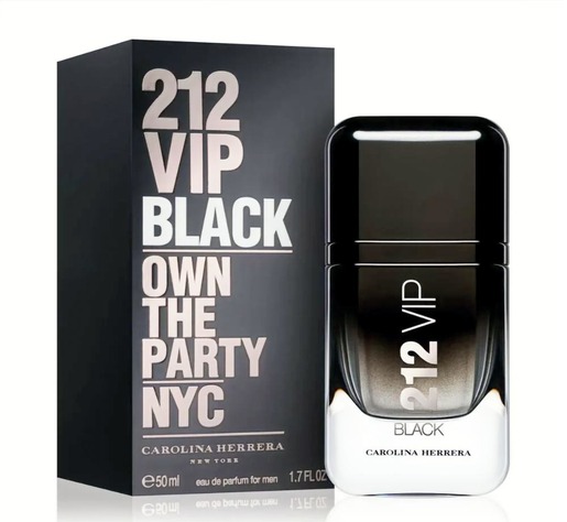 Carolina Herrera muški parfem 212 VIP Black EDP 50ml