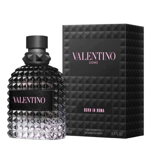 Valentino muški parfem Uomo Born In Roma Eau de Toilette 100ml