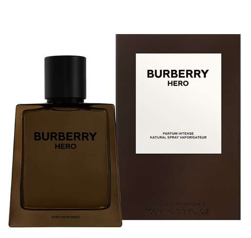 Burberry muški parfem Hero Parfum Intense 100 ml