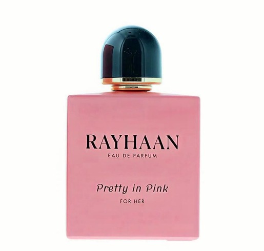 Rayhaan ženski parfem Pretty in Pink EDP 100ml