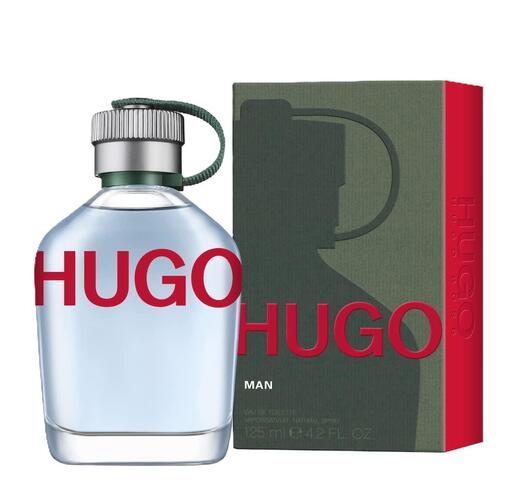 Hugo Boss muški parfem Man EDT 125ml