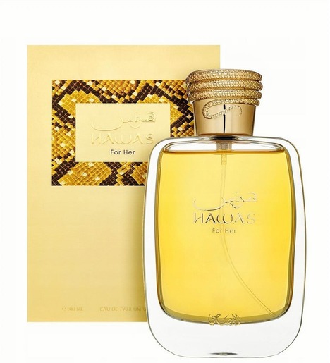 Rasasi Hawas ženski parfem For Her EDP 100ml