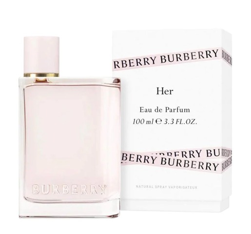 Burberry ženski parfem Her EDP 100ml