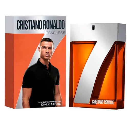 Cristiano Ronaldo muški parfem CR7 Fearless EDT 100ml