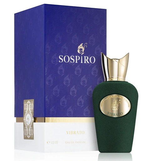 Sospiro uniseks parfem Vibrato EDP 100ml